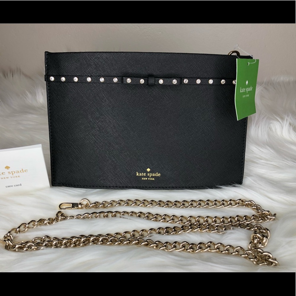 Kate spade Elliot st mini sima Crossbody